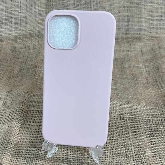 OTTO | Accessories | Otto Romance Serie Light Pink Case For Iphone 2 Pro  Max | Poshmark